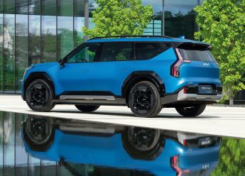 Kia EV9 je ‘’Njemački luksuzni auto 2024. godine’’