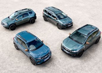 Prodaja Dacije za sedam mjeseci porasla za skoro 25%