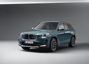 BMW uvodi jeftiniju verziju električnog X1 s prednjim pogonom
