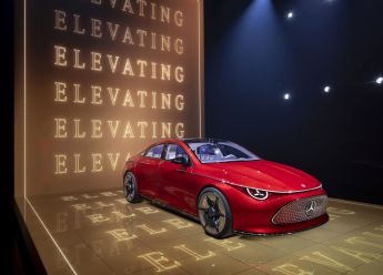 Šta najavljuje Mercedesov CLA Class koncept?