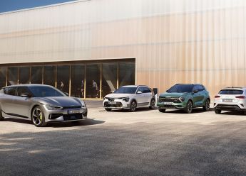 Kia i u augustu s rastom globalne prodaje