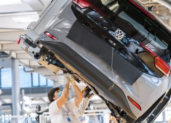 Volkswagen planira zaustaviti proizvodnju električnih vozila u Dresdenu