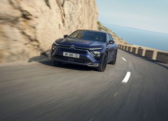 Citroën predstavlja ograničenu seriju C5 X Hypnos