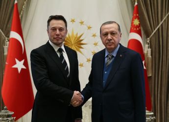 Erdoğan traži od Elona Muska da izgradi Teslinu tvornicu u Turskoj