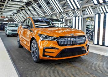 Jubilej u Škodi – Proizvedeno tri miliona SUV-ova