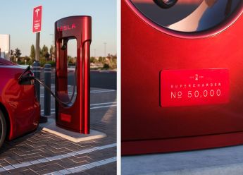 Tesla instalirao 50.000-tu Supercharger punionicu