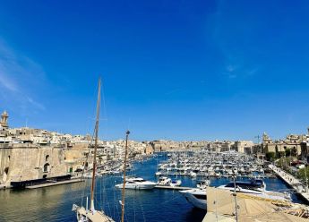 [SAMO ZA ČLANOVE] Malta, charter let iz Sarajeva, 1-5.11! 🌞✈