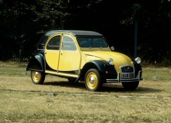 Legendarni Citroën 2CV slavi 75. godišnjicu