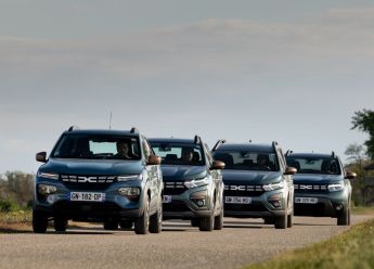 Dacia od 2004. prodala 8 miliona vozila