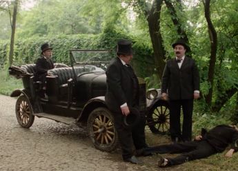 Poznati automobili: Ford T vozi Topaloviće u raj