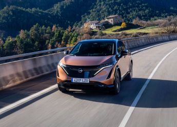 Zbog softverskog problema Nissan povlači skoro 10.000 električnih Ariya