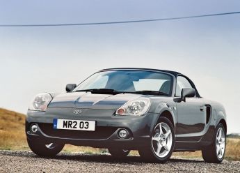 Toyota oživljava kultni mini dvosjed MR2?