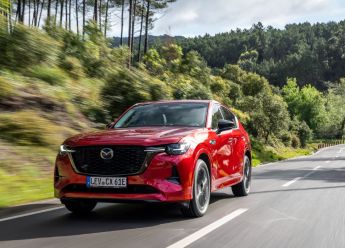 Mazda odgađa lansiranje modela CX-70 za 2024.