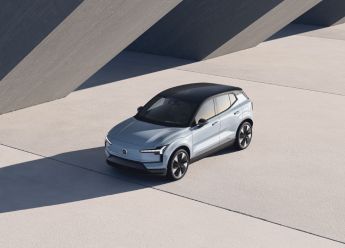 Novi Volvo EX30 proizvodit će se i u Evropi od 2025.