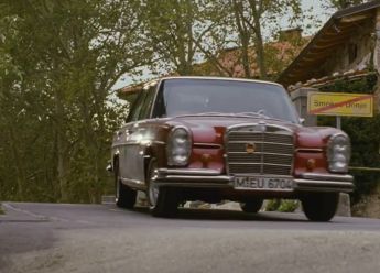 Poznati automobili: Mercedes osvaja Čapljinu