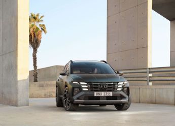 Hyundai osvježio Tucson koji u BiH stiže u prvoj polovini 2024.