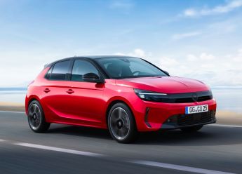Stiže prva Opel Corsa s hibridnim pogonom