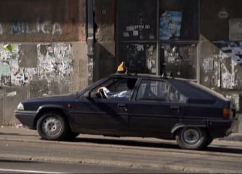 Poznati automobili: Citroen i peškir za vratom