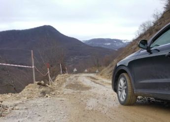 2024. počinje gradnja mosta preko Tare na putu Foča – Šćepan Polje
