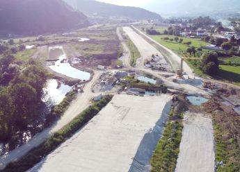 Građevinske mašine izlaze na tri brze ceste u Federaciji?