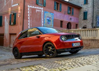 Kraj proizvodnje za simpatičnu retro Hondu e