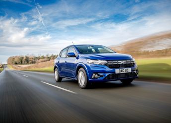 Dacia Sandero je najprodavaniji automobil u Evropi u novembru