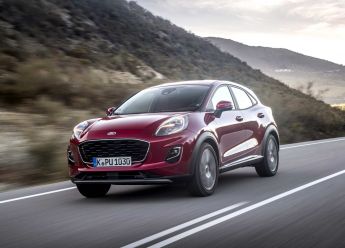Britanci kupili skoro dva miliona novih auta, Ford Puma najprodavanija