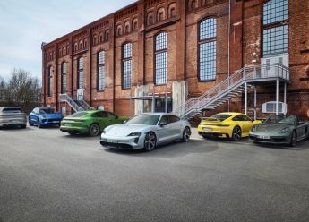 Porsche u 2023. isporučio 10.000 automobila više nego godinu prije