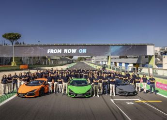 Najbolja godina u istoriji za Lamborghini: Prvi put prodato više od 10.000 automobila