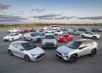 Toyota najprodavanija marka na svijetu četvrtu godinu zaredom