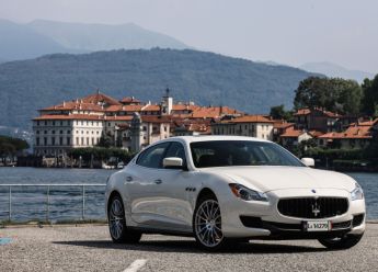 Maserati potvrdio novi električni Quattroporte