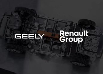 Francuski Renault i kineski Geely finaliziraju posao za novo zajedničko ulaganje u SUS motore