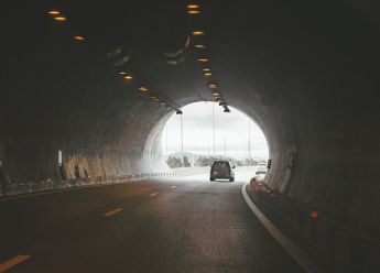 Kako voziti sigurno u tunelima?