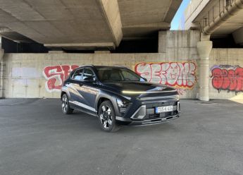 Hyundai Kona Hybrid – Radikalni transfer u višu ligu