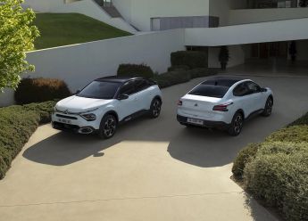 Novi motor s hibridnom tehnologijom za Citroene C4 i C4 X