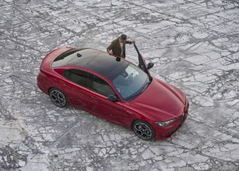 Nova Alfa Romeo Giulia dolazi 2026.