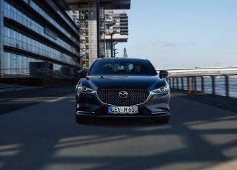 Nova Mazda6 bi trebala biti elektrifikovani model, naziv 6e već registrovan u EU