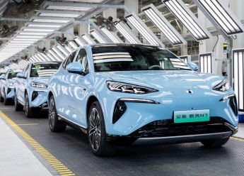 Čak petina električnih automobila prodatih u Evropi proizvedeno je u Kini