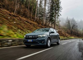 Dacia Sandero je najprodavaniji automobil u Evropi
