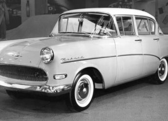 Opel Olympia: Bilo jednom u Cernici