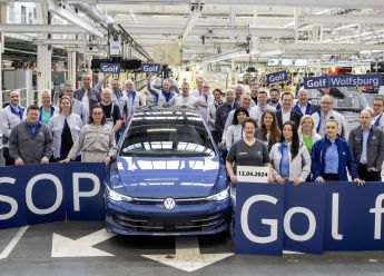 Osvježeni Volkswagen Golf 8 ušao u proizvodnju u tvornici u Wolfsburgu