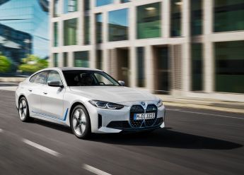 BMW Grupa slavi jubilej od milion prodatih električnih automobila