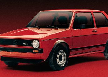 Šekijev Golf sa šajbom bez ikakvih fleki