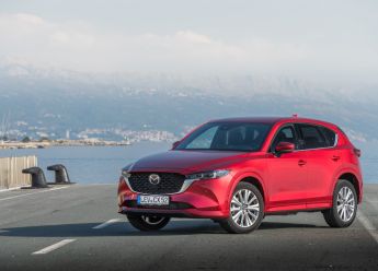 Mazda potvrdila da će budući CX-5 imati hibridne motore