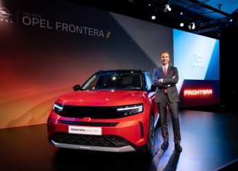 Svjetska premijera nove Opel Frontere