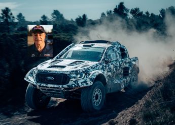 Legenda relija Carlos Sainz vozit će za Ford na reliju Dakar od 2025.