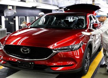 Mazda završila fiskalnu godinu s najboljim rezultatima ikada