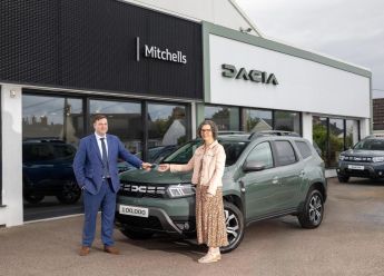 Dacia prodala 100.000 primjeraka Dustera u Velikoj Britaniji