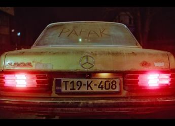 Mercedes za sarajevskog Luna, kralja ponoći