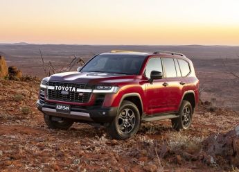 Toyota želi predstaviti performansni SUV koji bi razvio odjel Gazoo Racing